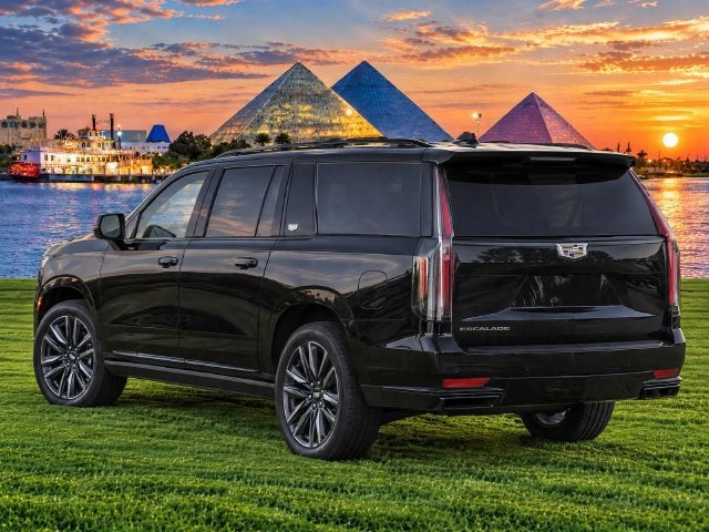 2023 Cadillac Escalade ESV 4WD Sport Platinum
