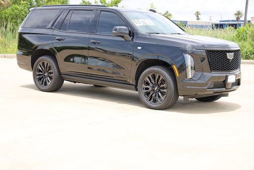 2025 Cadillac Escalade Sport