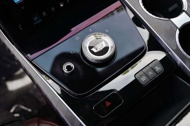 2025 Cadillac Escalade Sport