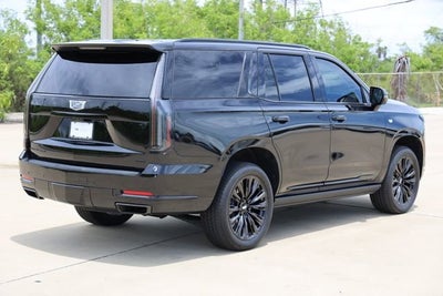 2025 Cadillac Escalade Sport