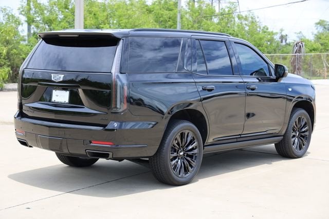 2025 Cadillac Escalade Sport
