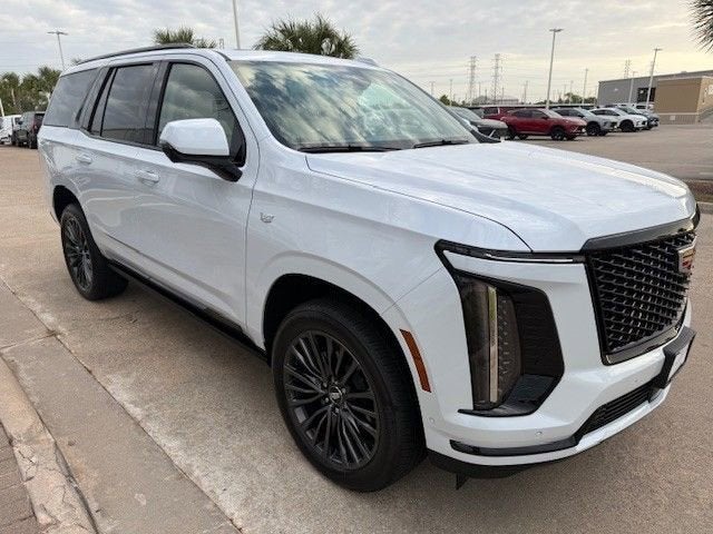 2026 Cadillac Escalade Platinum Sport 4WD's photo