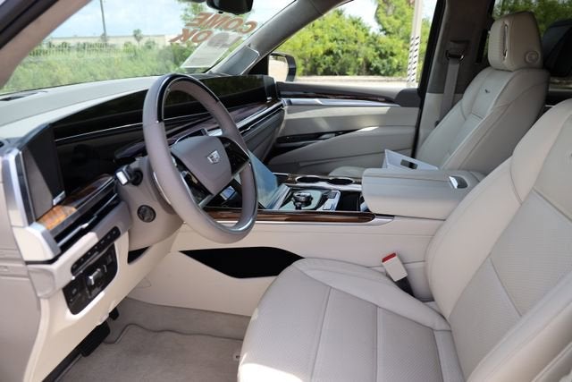 2026 Cadillac Escalade Platinum Sport - Photo 10