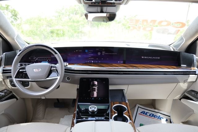 2026 Cadillac Escalade Platinum Sport - Photo 11