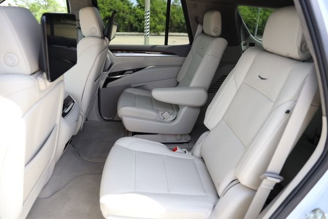 2026 Cadillac Escalade Platinum Sport - Photo 13