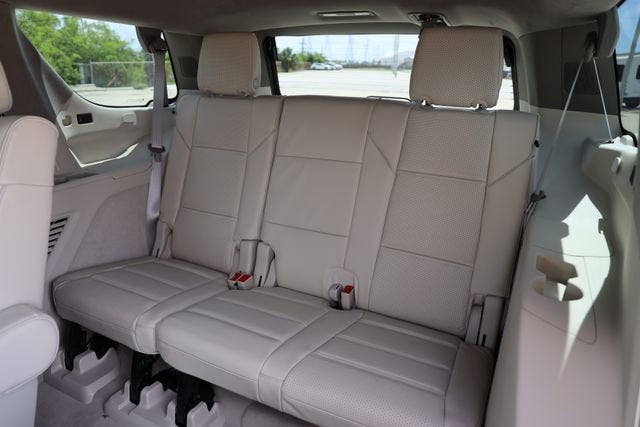 2026 Cadillac Escalade Platinum Sport - Photo 15