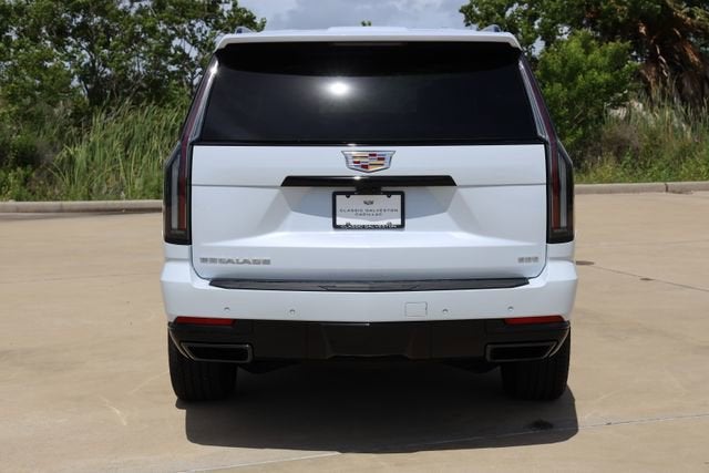 2026 Cadillac Escalade Platinum Sport - Photo 7