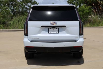 2026 Cadillac Escalade Platinum Sport