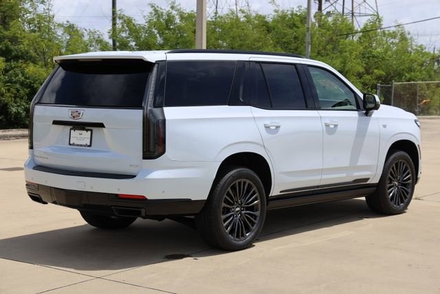 2026 Cadillac Escalade Platinum Sport - Photo 8