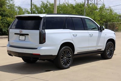 2026 Cadillac Escalade Platinum Sport