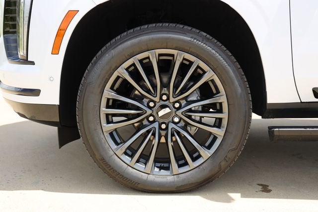 2026 Cadillac Escalade Platinum Sport - Photo 9
