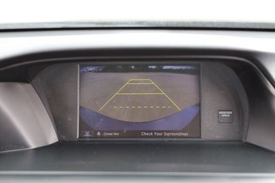 2016 Honda Accord Sedan LX