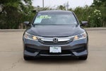 2016 Honda Accord Sedan LX