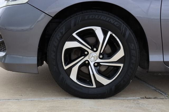 2016 Honda Accord Sedan LX