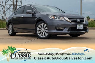 2013 Honda Accord Sdn EX-L