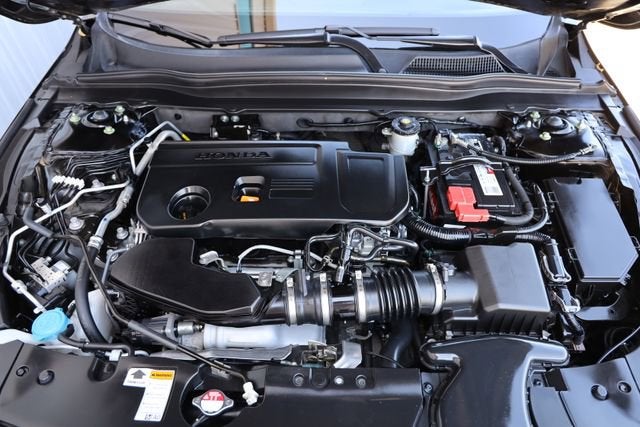 2021 Honda Accord Sedan Sport