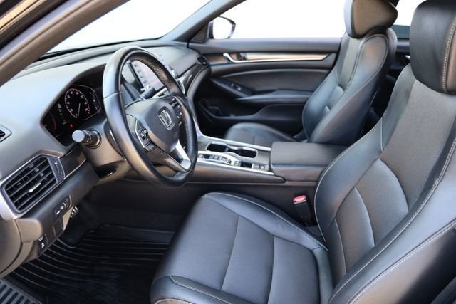 2021 Honda Accord Sedan Sport