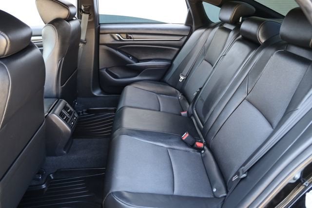 2021 Honda Accord Sedan Sport