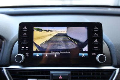 2021 Honda Accord Sedan Sport