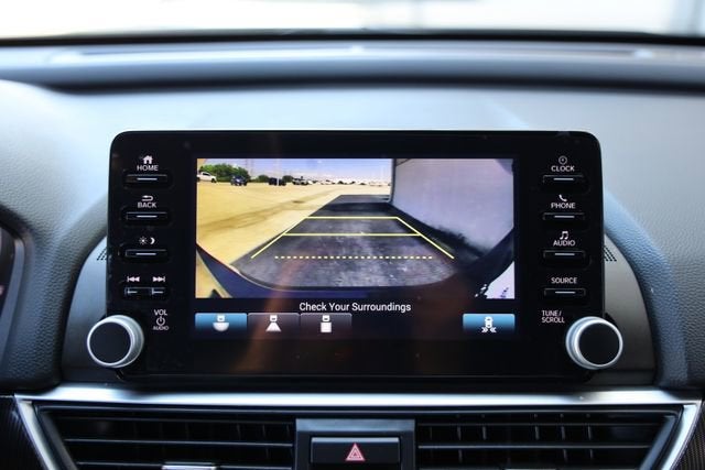 2021 Honda Accord Sedan Sport