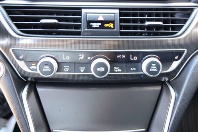 2021 Honda Accord Sedan Sport