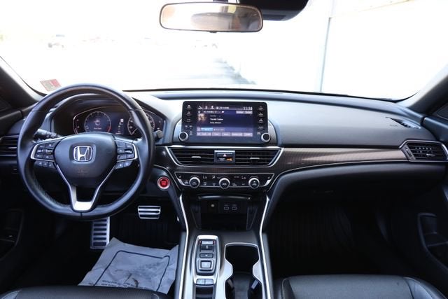 2021 Honda Accord Sedan Sport