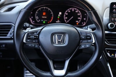 2021 Honda Accord Sedan Sport