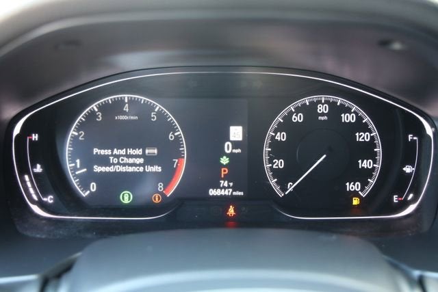 2021 Honda Accord Sedan Sport