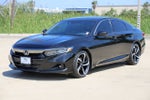 2021 Honda Accord Sedan Sport