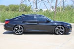 2021 Honda Accord Sedan Sport