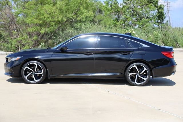 2021 Honda Accord Sedan Sport
