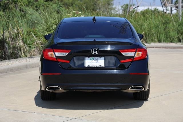 2021 Honda Accord Sedan Sport