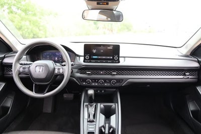 2024 Honda Accord Sedan EX