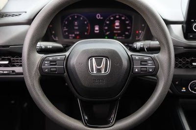 2024 Honda Accord Sedan EX