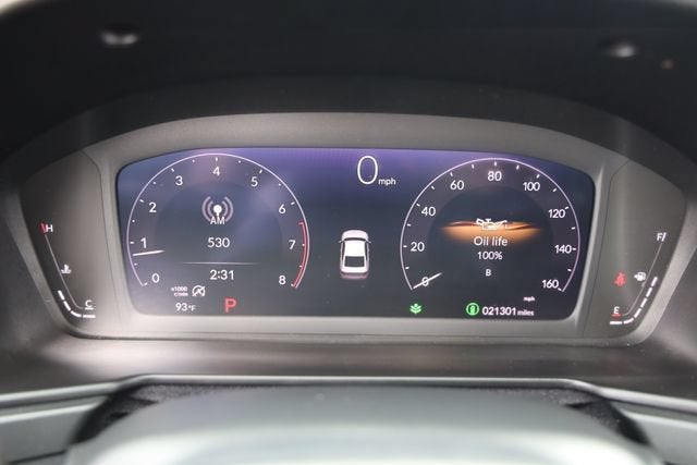 2024 Honda Accord Sedan EX