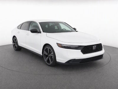 2023 Honda Accord Hybrid Sport