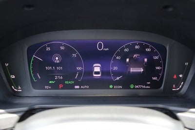 2023 Honda Accord Hybrid Sport-L