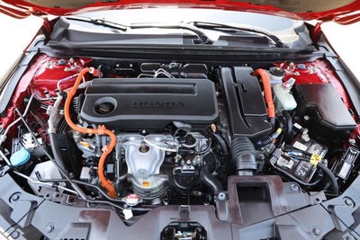 2023 Honda Accord Hybrid Sport-L