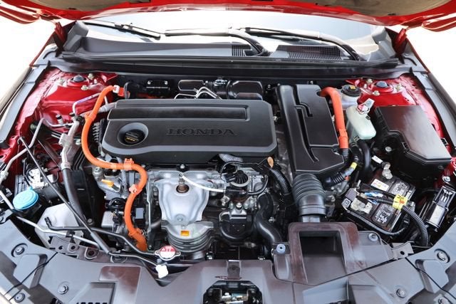 2023 Honda Accord Hybrid Sport-L