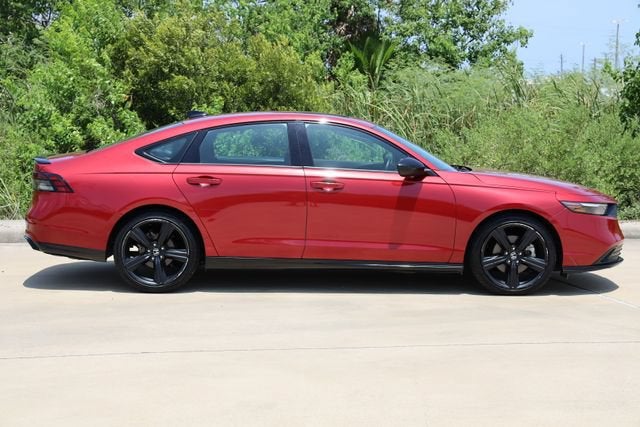 2023 Honda Accord Hybrid Sport-L