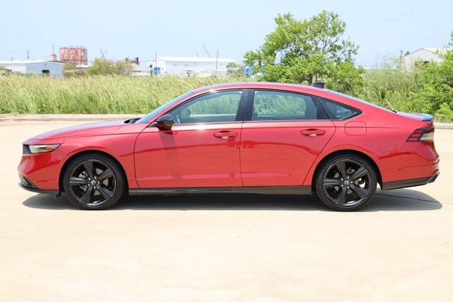 2023 Honda Accord Hybrid Sport-L