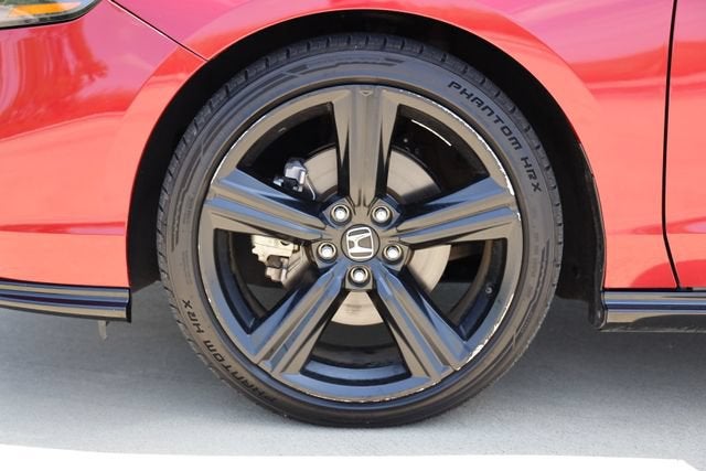 2023 Honda Accord Hybrid Sport-L