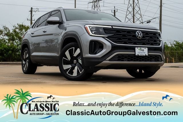 2024 Volkswagen Atlas Cross Sport 2.0T SE w/Technology