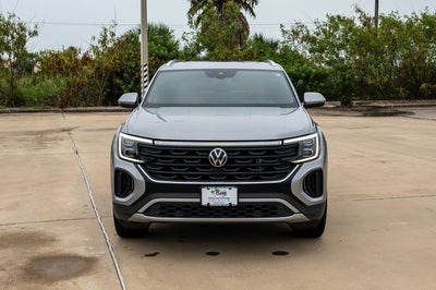 2024 Volkswagen Atlas Cross Sport 2.0T SE w/Technology