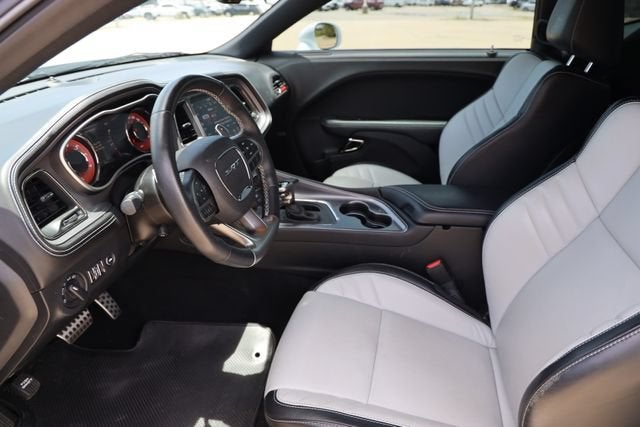 2023 Dodge Challenger SRT Hellcat Widebody Jailbreak