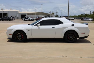 2023 Dodge Challenger SRT Hellcat Widebody Jailbreak