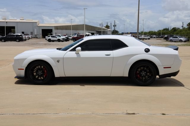 2023 Dodge Challenger SRT Hellcat Widebody Jailbreak