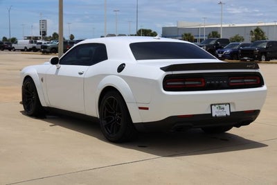 2023 Dodge Challenger SRT Hellcat Widebody Jailbreak