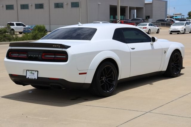 2023 Dodge Challenger SRT Hellcat Widebody Jailbreak