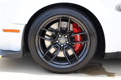 2023 Dodge Challenger SRT Hellcat Widebody Jailbreak